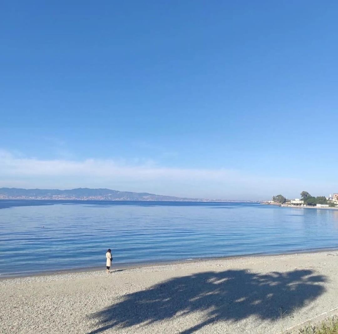 76 Avenue Suites Wi-Fi - Shuttle Reggio di Calabria Eksteriør billede