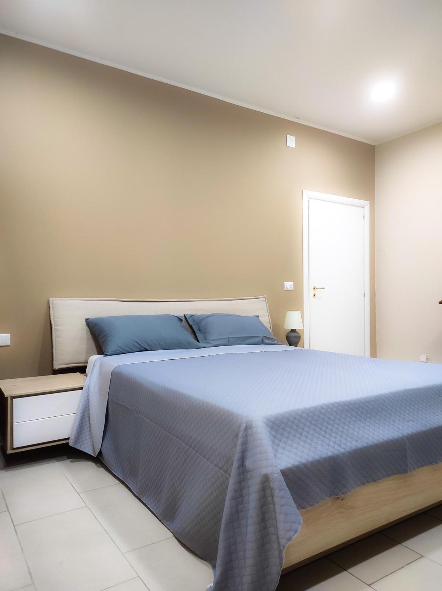 76 Avenue Suites Wi-Fi - Shuttle Reggio di Calabria Eksteriør billede