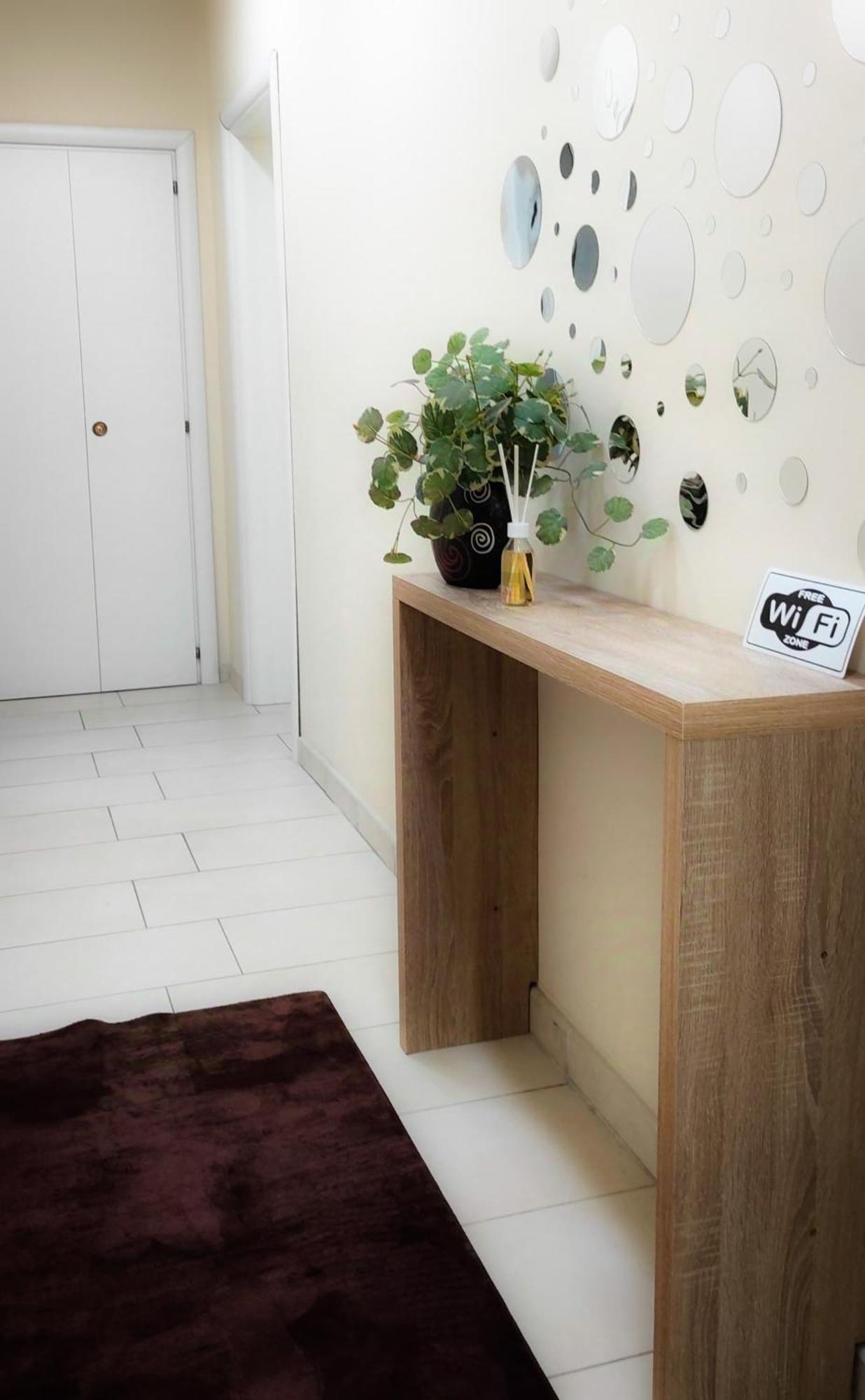 76 Avenue Suites Wi-Fi - Shuttle Reggio di Calabria Eksteriør billede