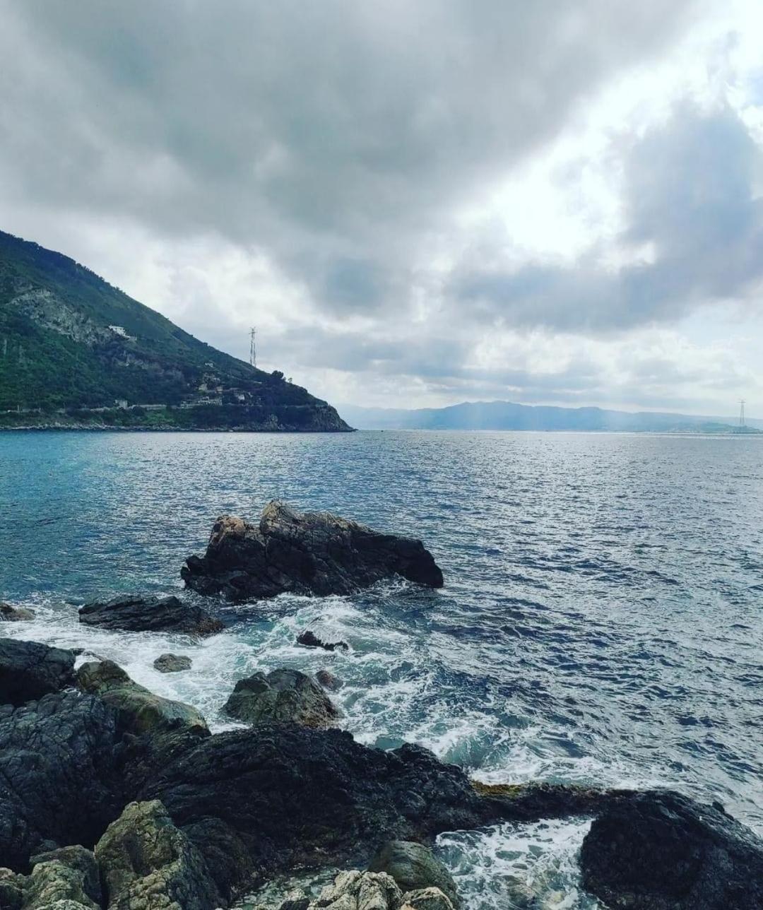 76 Avenue Suites Wi-Fi - Shuttle Reggio di Calabria Eksteriør billede