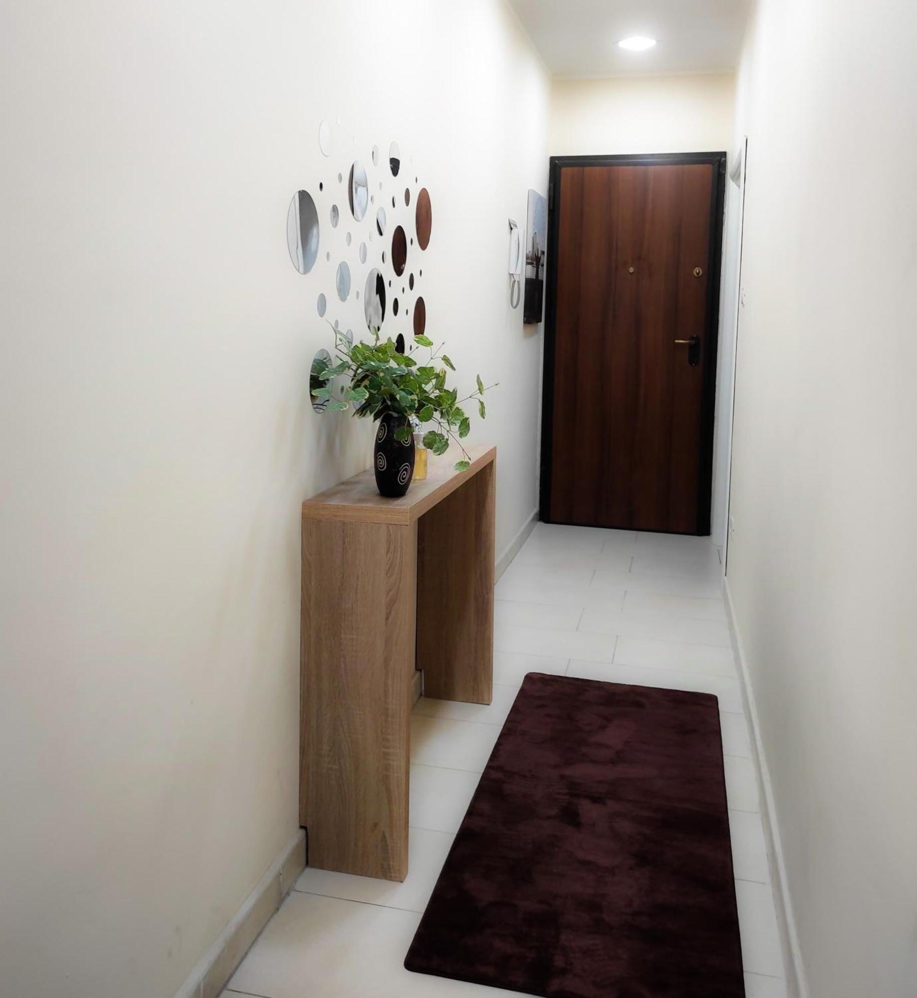 76 Avenue Suites Wi-Fi - Shuttle Reggio di Calabria Eksteriør billede