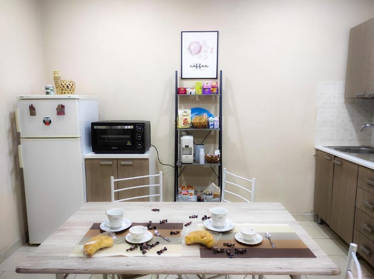 76 Avenue Suites Wi-Fi - Shuttle Reggio di Calabria Eksteriør billede