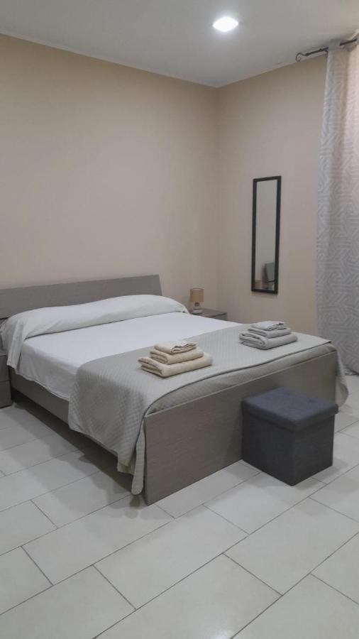 76 Avenue Suites Wi-Fi - Shuttle Reggio di Calabria Eksteriør billede